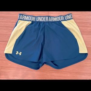 Under armor Womens shorts size small